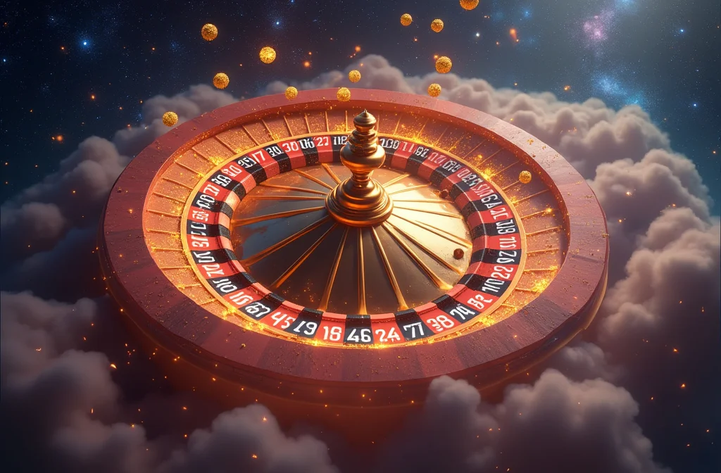 fortunejack roullete