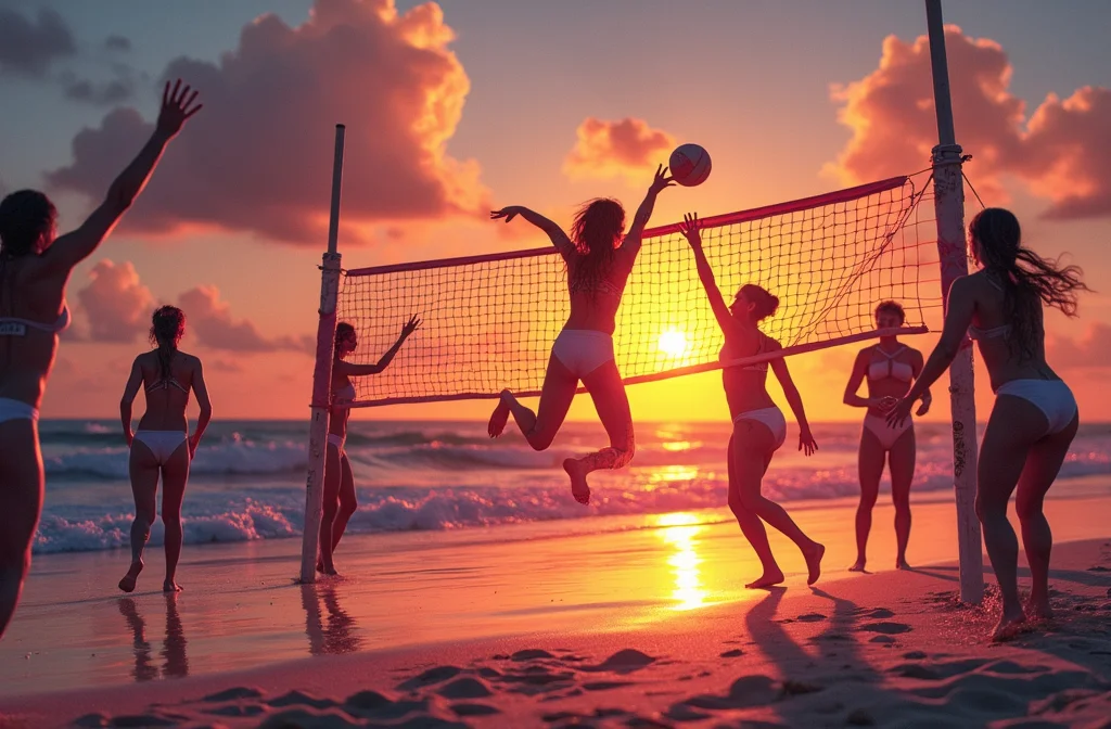 fortunejack volleyball
