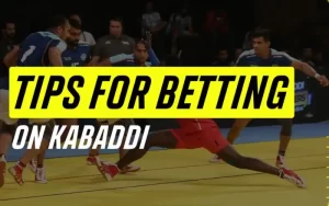 kabaddi betting tips