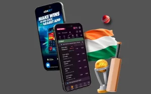 Cricket Betting App