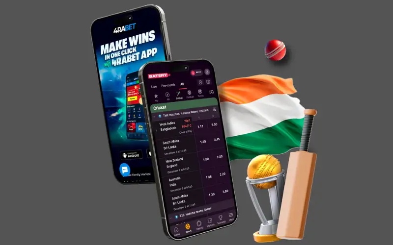 Cricket Betting App