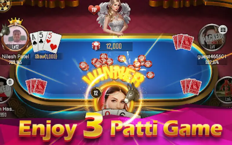 Teen Patti Game