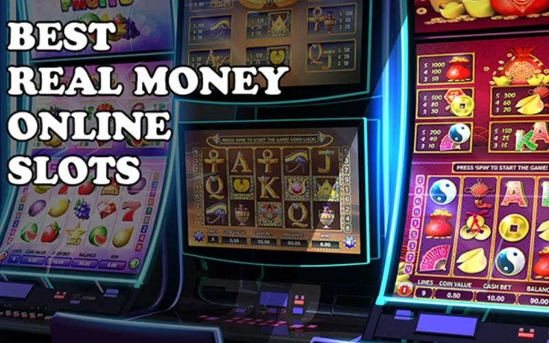 Online Slots Real Money