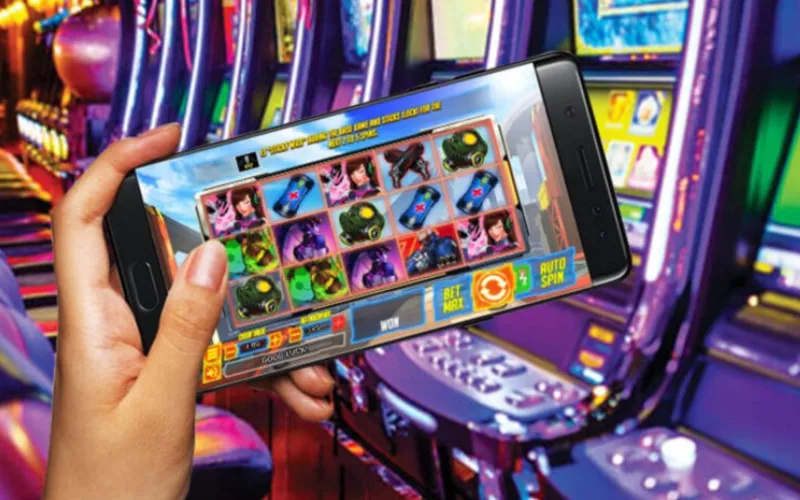 Online Slots Real Money