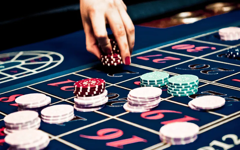 roulette game tricks