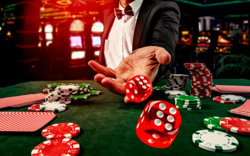 gambling games
