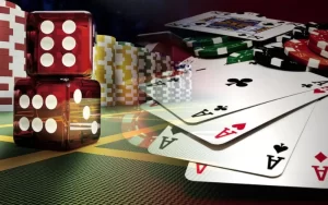 gambling games