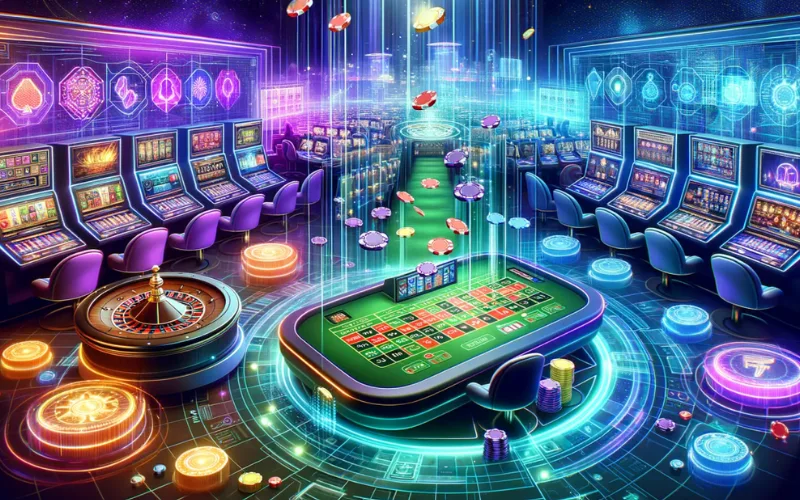 online casino