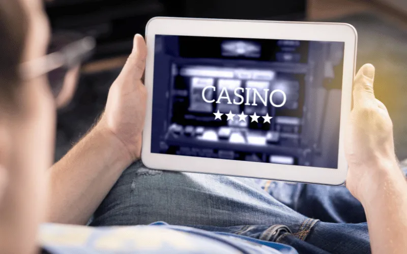 Casino at Goa