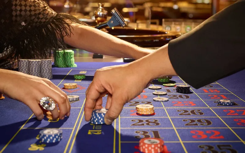 online gambling real money
