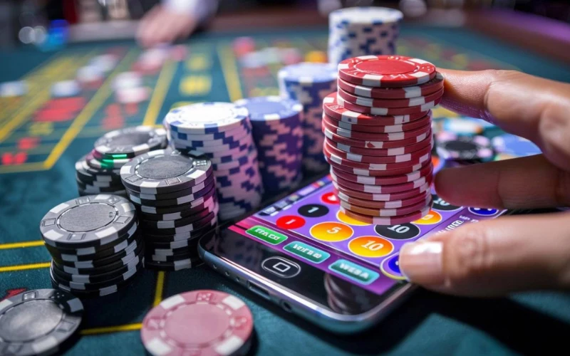 online gambling real money