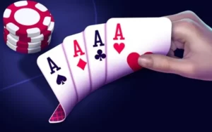 rummy cash game​ at fortunejack featured image