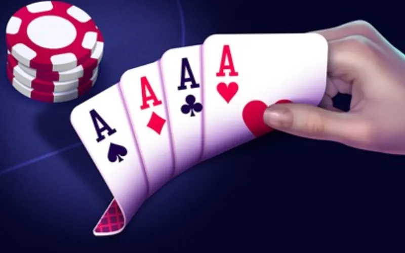 rummy cash game​ at fortunejack featured image